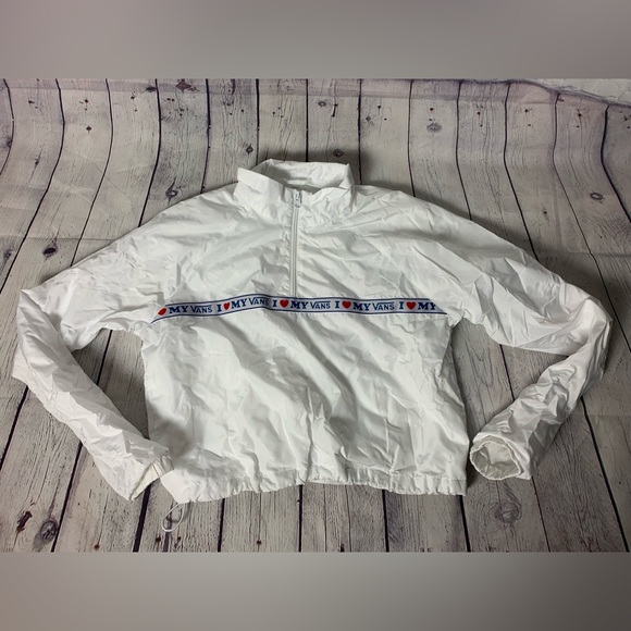 Vans Windbreaker - Picture 1 of 5